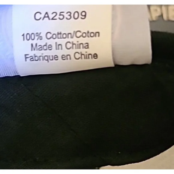 Ottawa Senators Hat Adjustable Large Logo NHL Official Licensed The Home Game - Picture 12 of 12